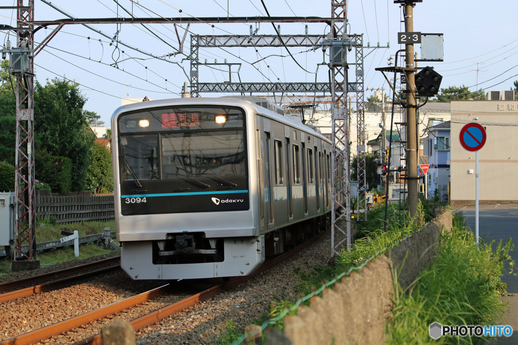 3000形