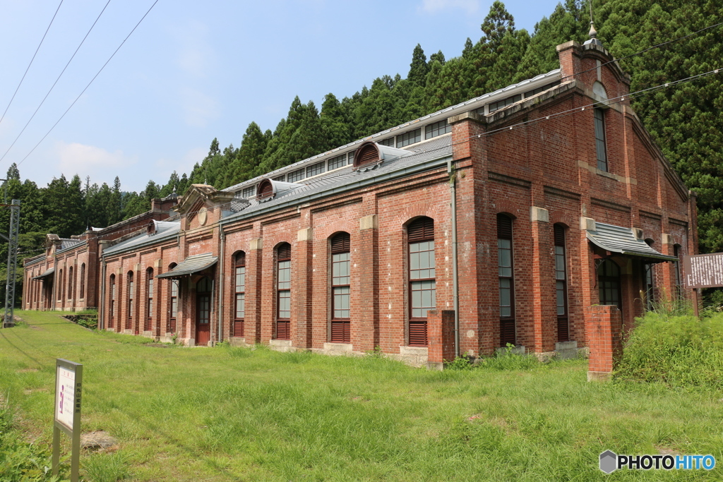 旧丸山変電所