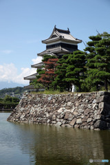 初秋の松本城　Part 1