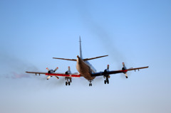 海上自衛隊　機種不明