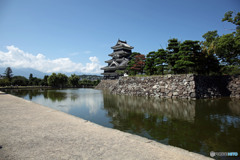 初秋の松本城　Part 1
