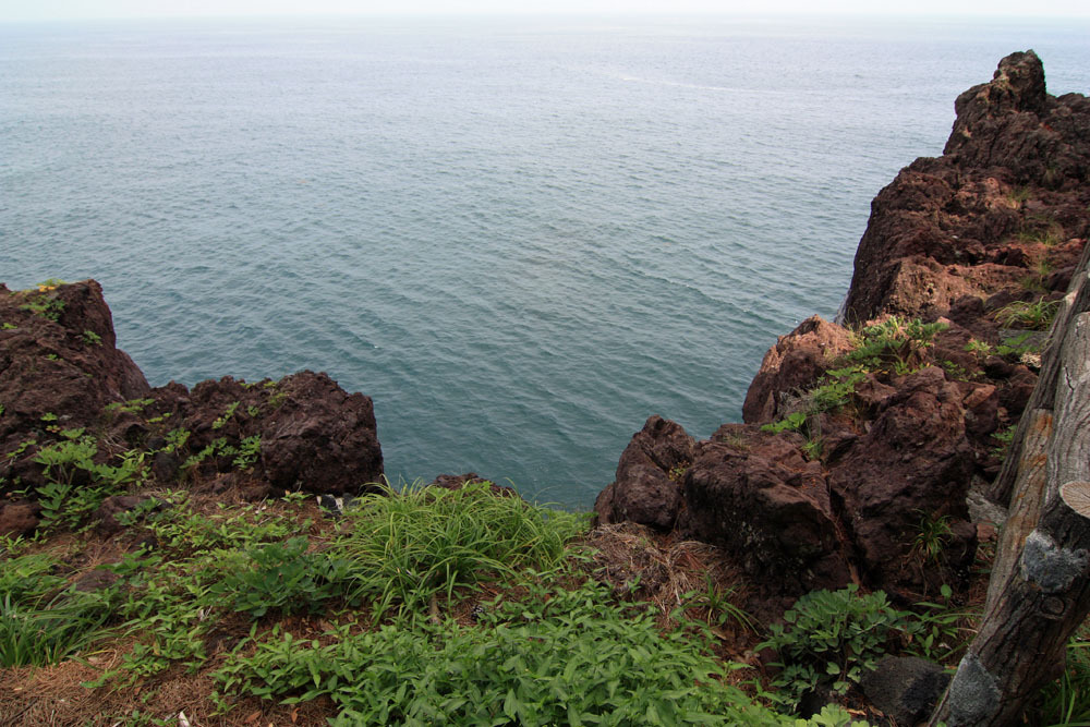城ケ崎海岸