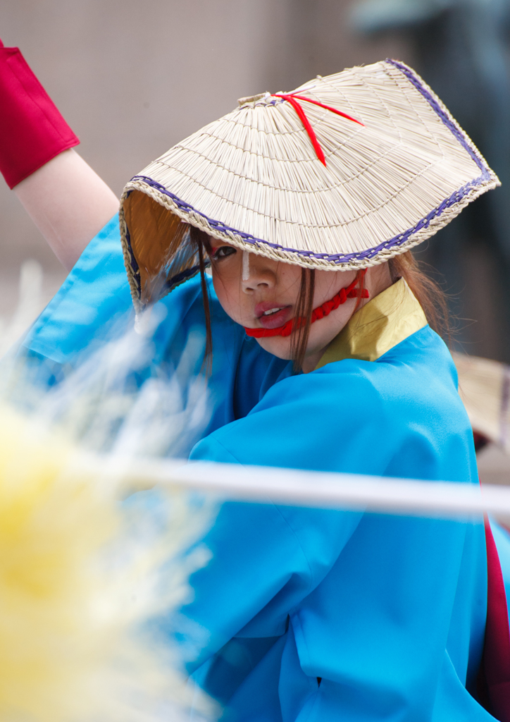 踊り子