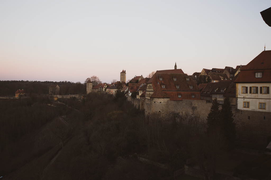 Rothenburg ob der Tauber