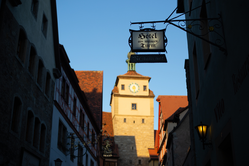 Rothenburg ob der Tauber