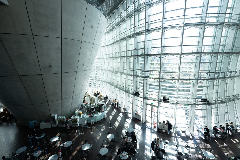 The National Art Center, Tokyo