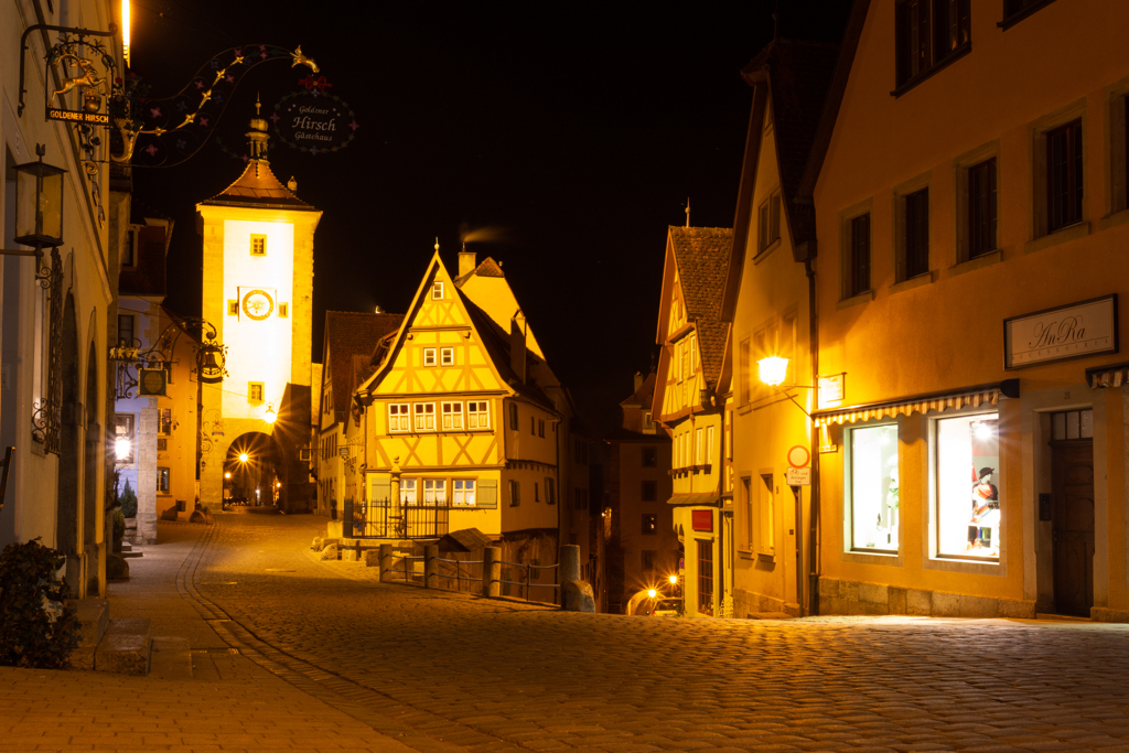 Rothenburg ob der Tauber