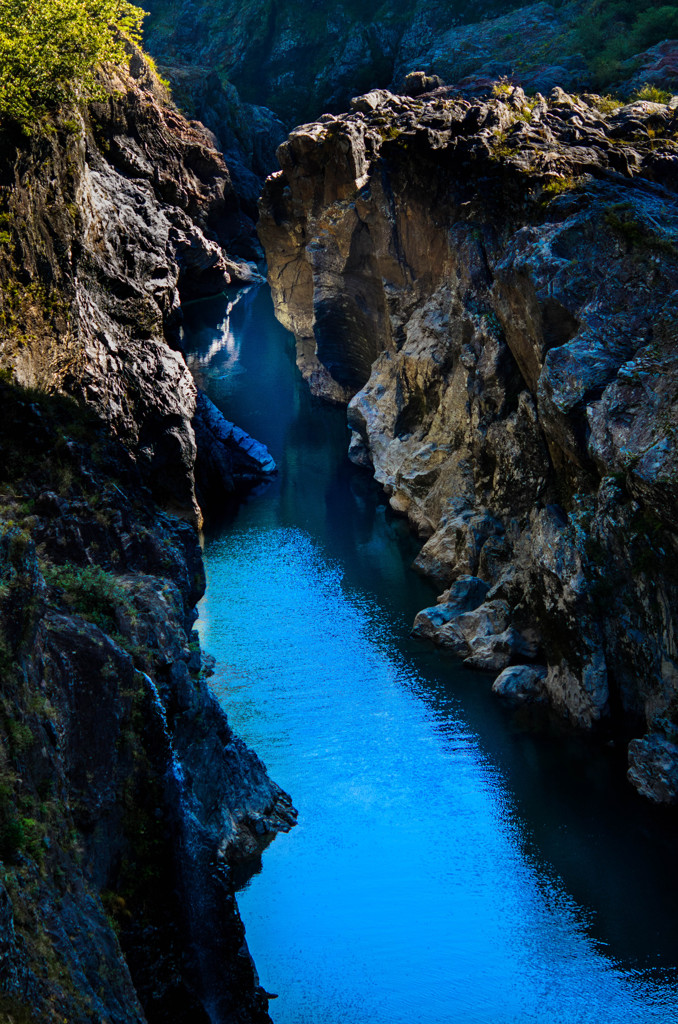 飛水峡