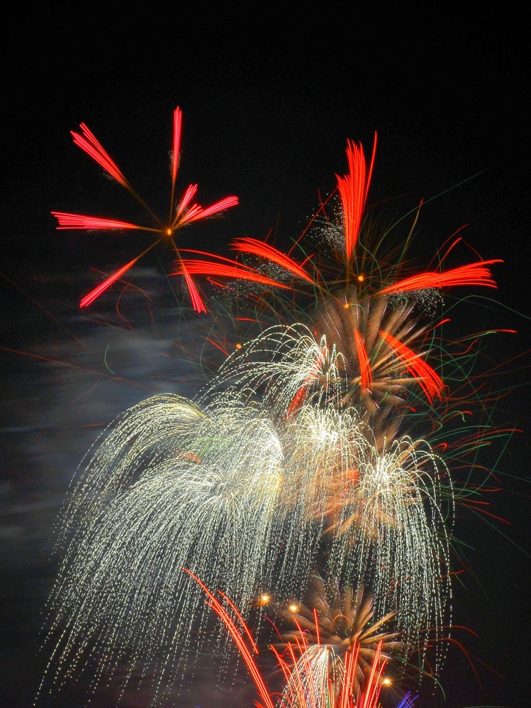 H26長良川花火大会⑤