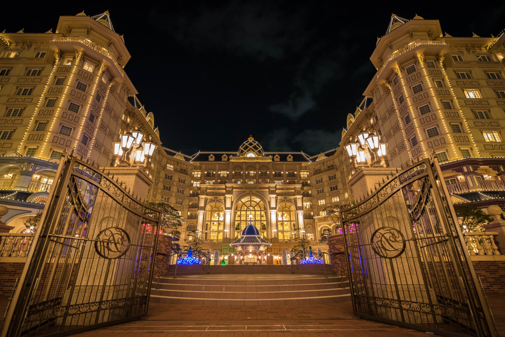 ディズニーランド１