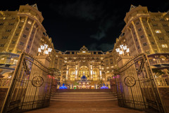 ディズニーランド１