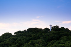 御崎灯台