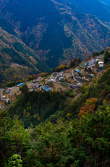 下栗の里