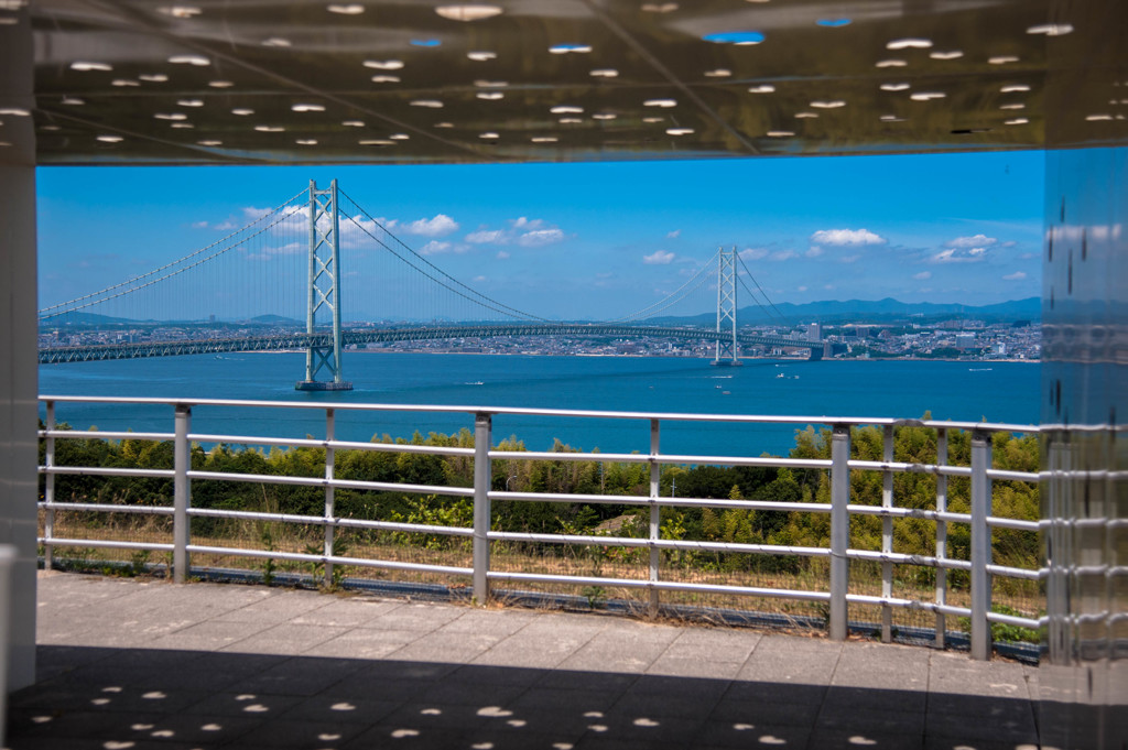 明石海峡大橋