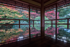 旧竹林院1