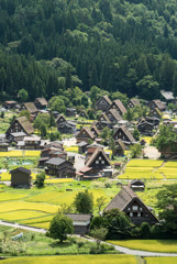 白川郷２