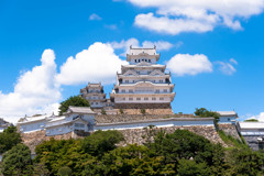 姫路城１