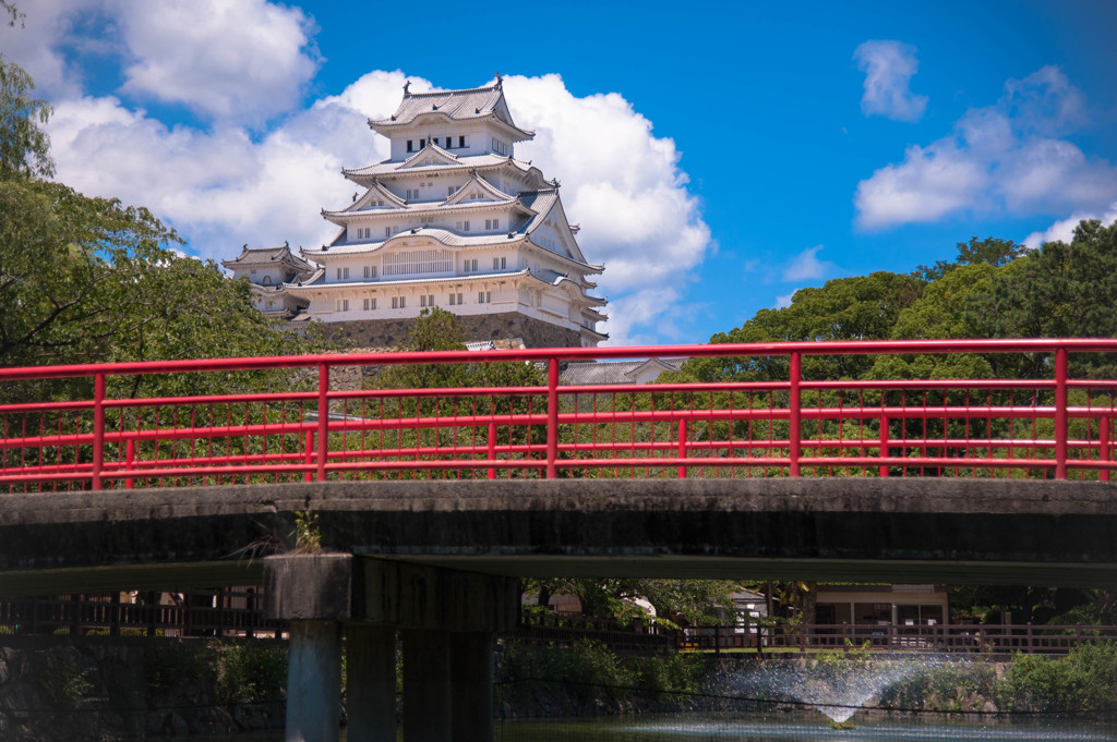 姫路城２