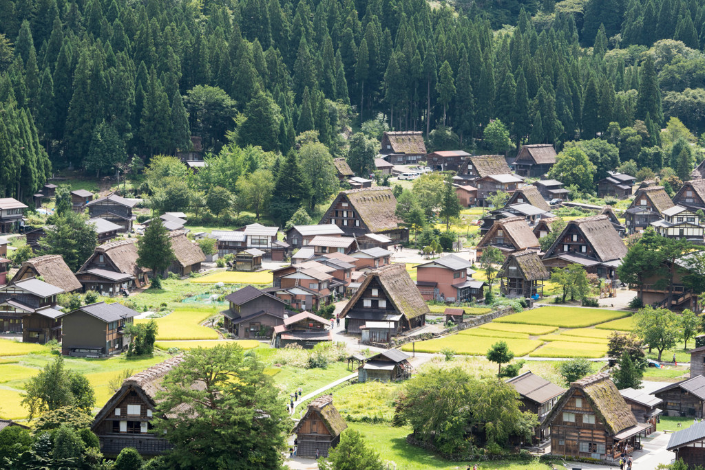 白川郷１