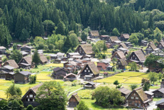 白川郷１