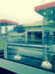 豪雨