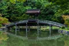 虎渓山　永保寺２