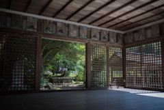 油日神社１