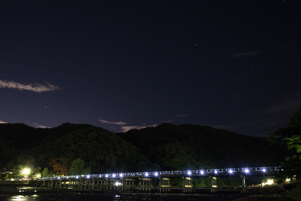 渡月橋
