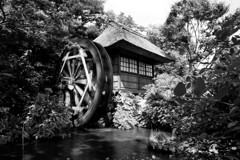 水車小屋