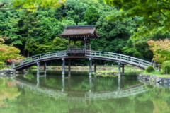 虎渓山　永保寺