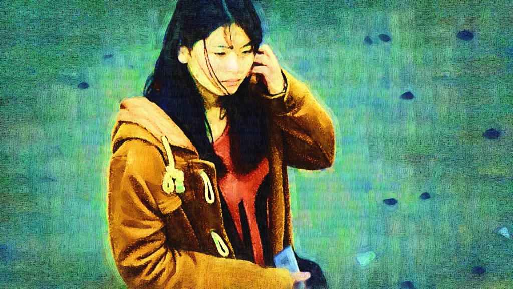 美人画