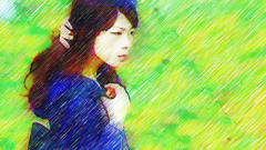美人画