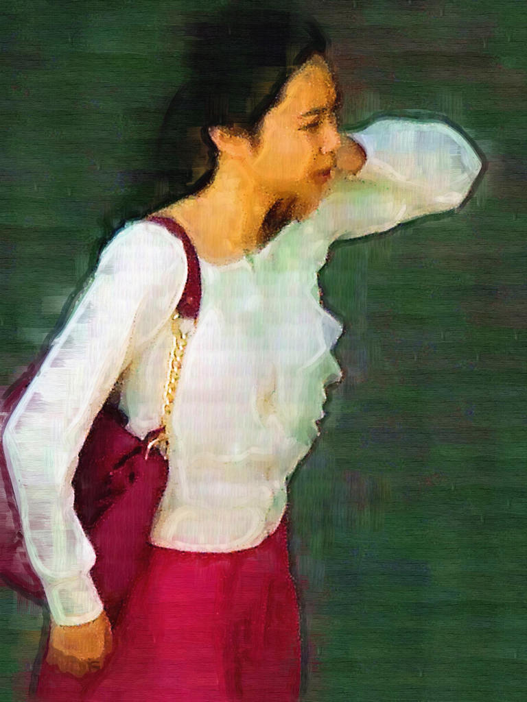美人画