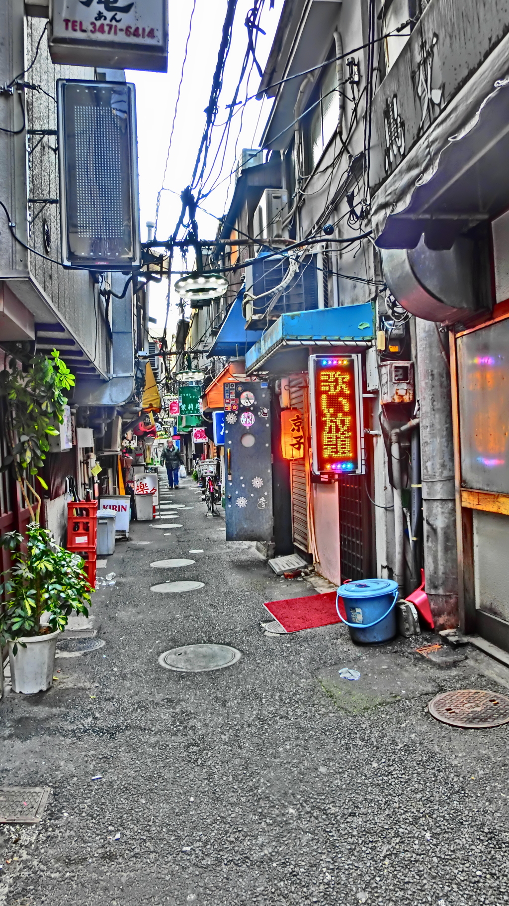 大井町飲み屋横丁