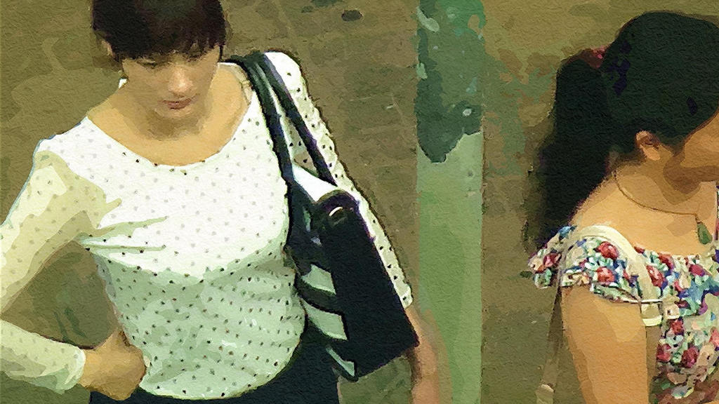 美人画