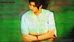 美人画