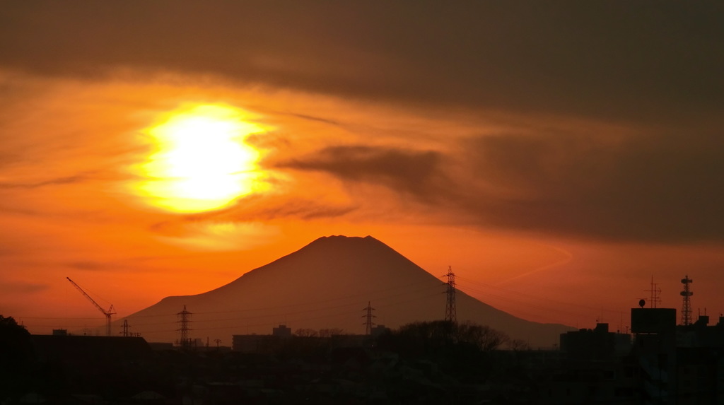 富士山：CIMG2568