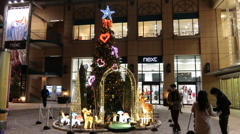 桜木町駅前みなとみらいワシントンホテル前