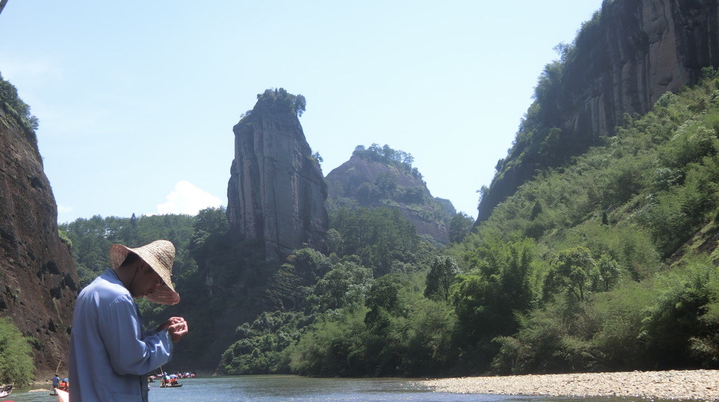 玉米峰（トウモロコシ峰）