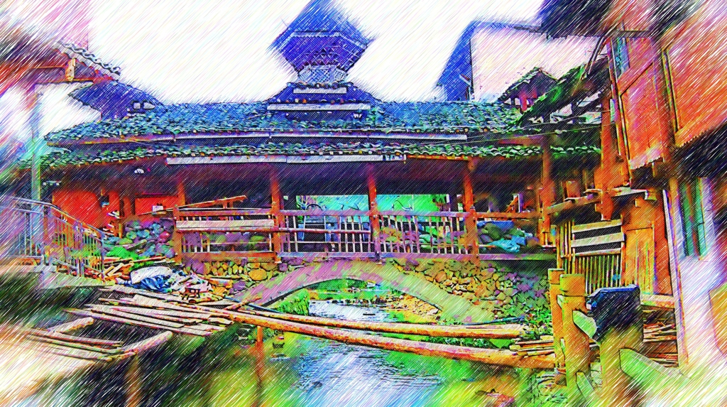 風雨橋