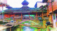 風雨橋
