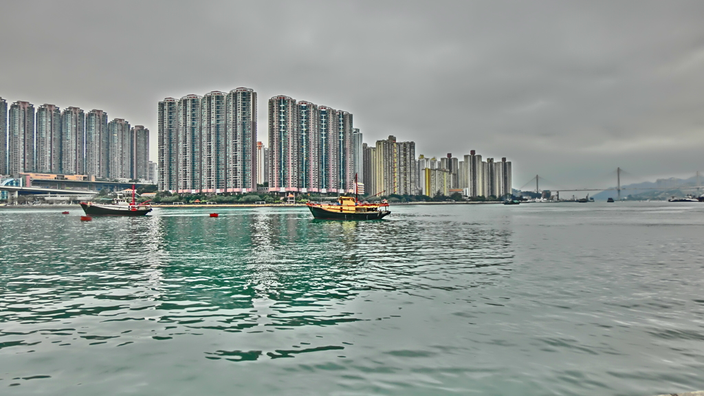 香港茎湾