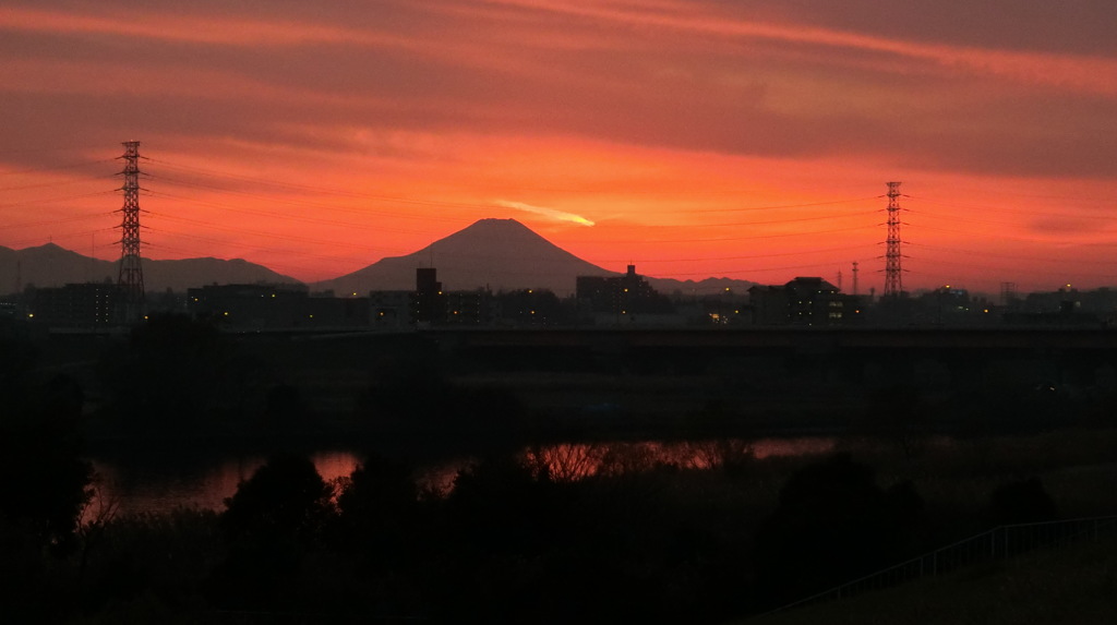 富士山：CIMG2606