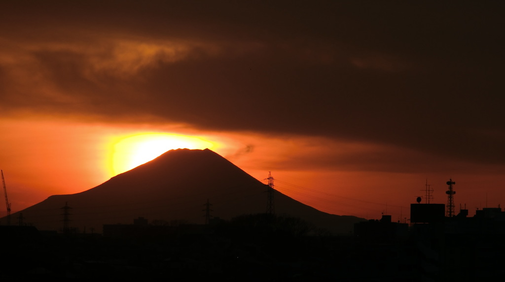 富士山：CIMG2584