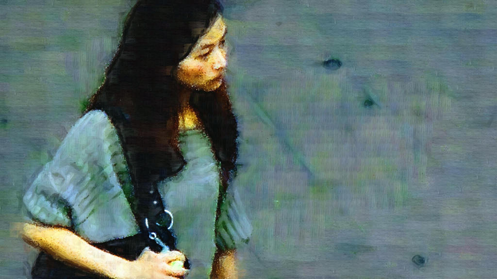 美人画