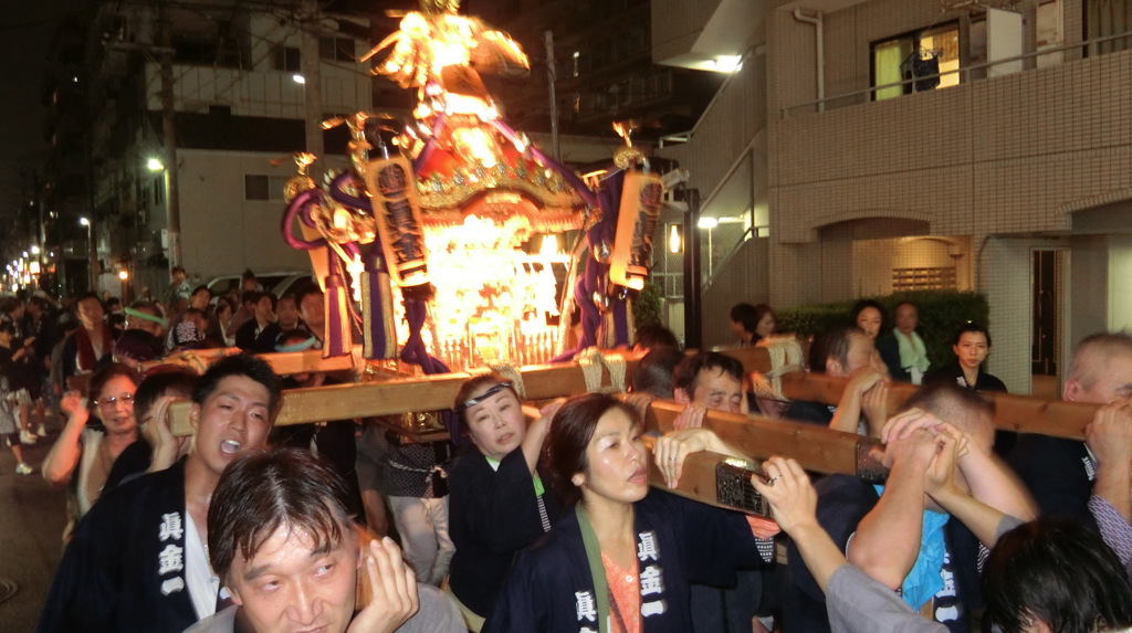 秋祭り