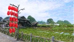 桂林-Snap Art