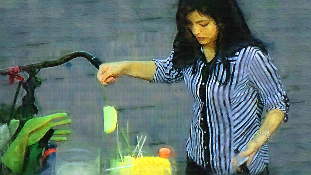 美人画