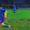 習作　サッカー