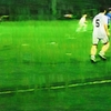 習作　サッカー